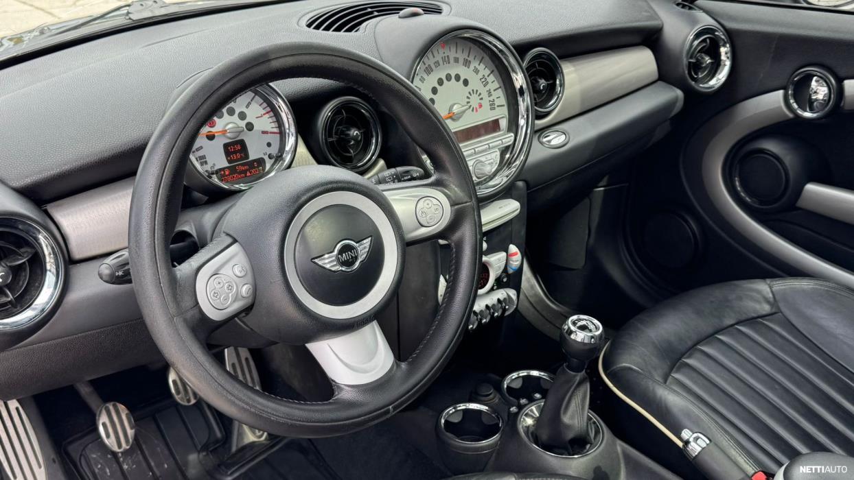 MINI Cooper S 2009