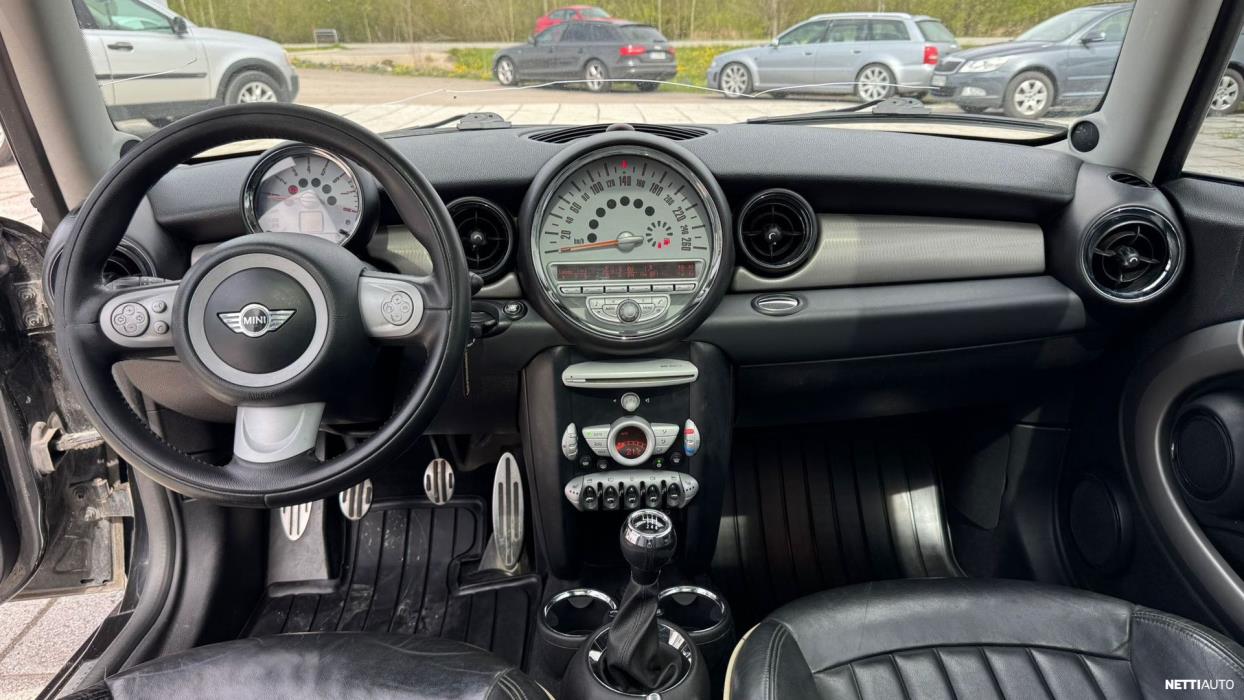 MINI Cooper S 2009