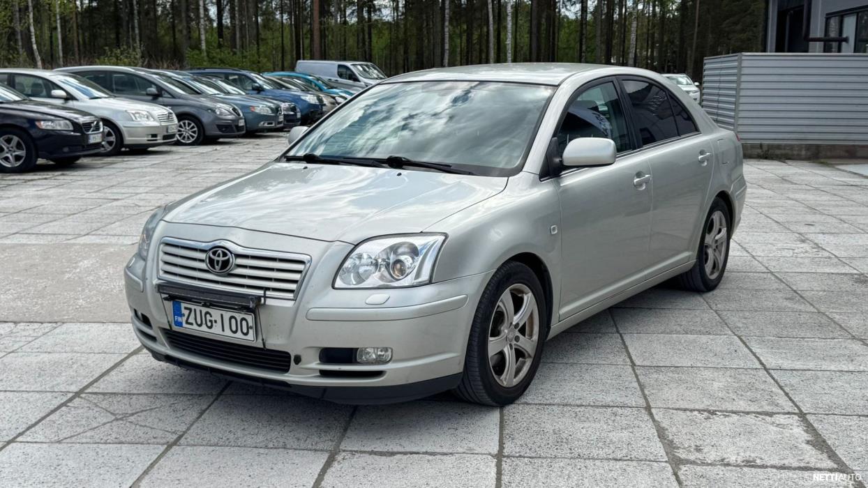 Toyota Avensis 2005