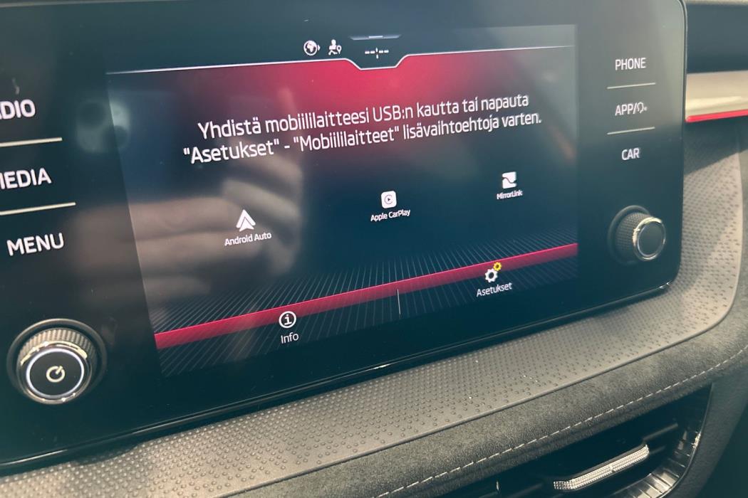 Skoda Fabia 2023