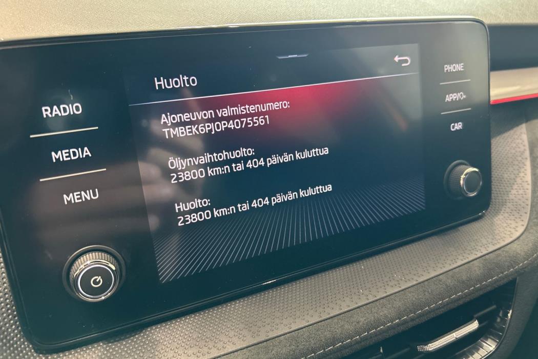 Skoda Fabia 2023