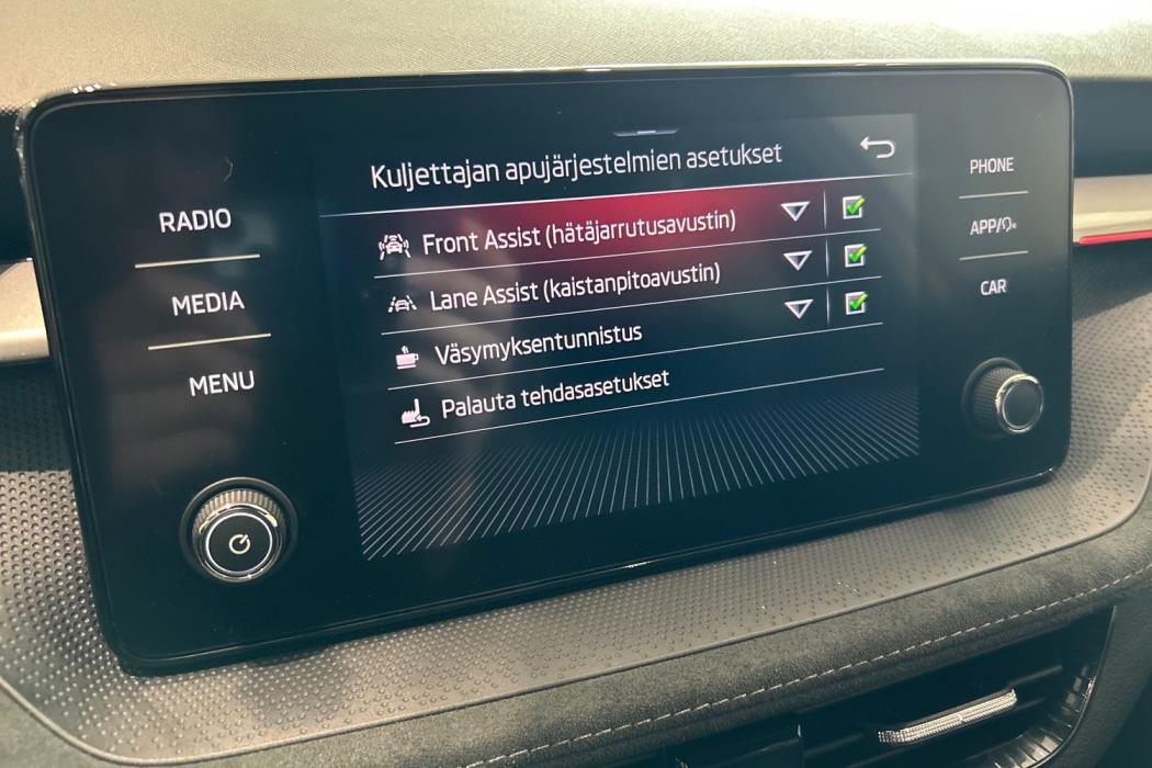 Skoda Fabia 2023