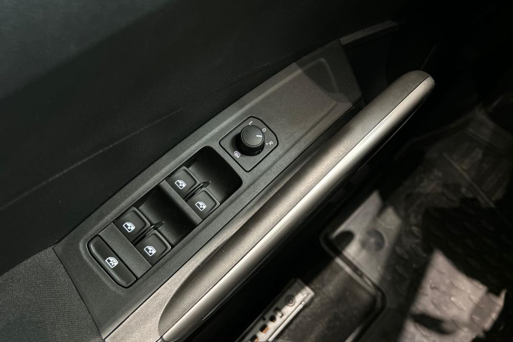 Skoda Fabia 2023