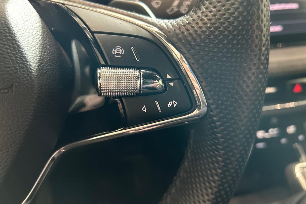 Skoda Fabia 2023