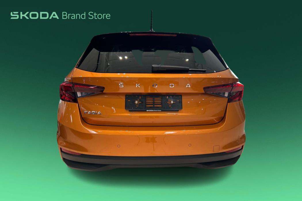 Skoda Fabia 2023