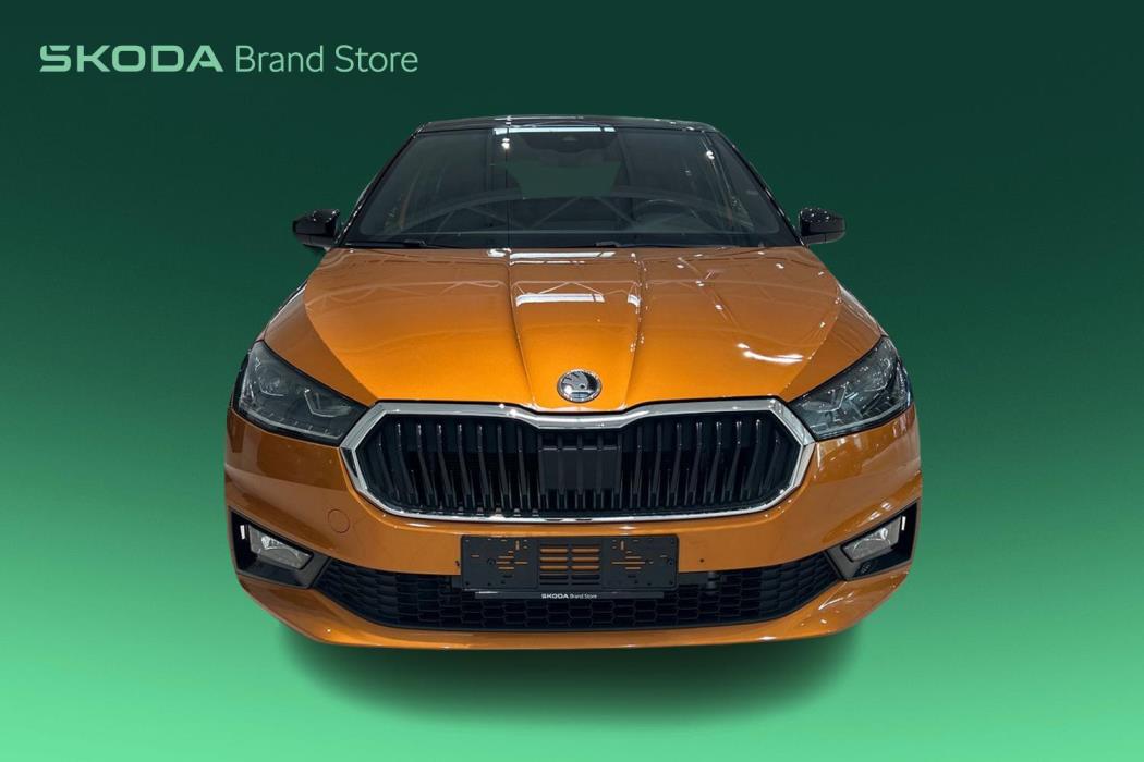 Skoda Fabia 2023