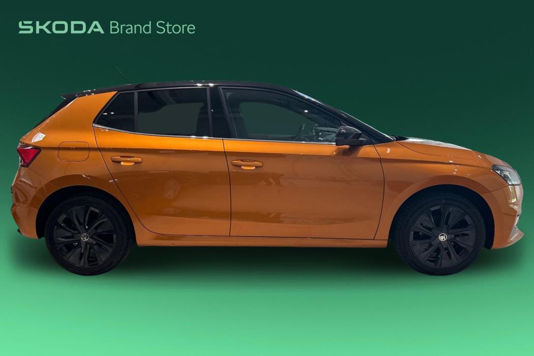 Skoda Fabia 2023