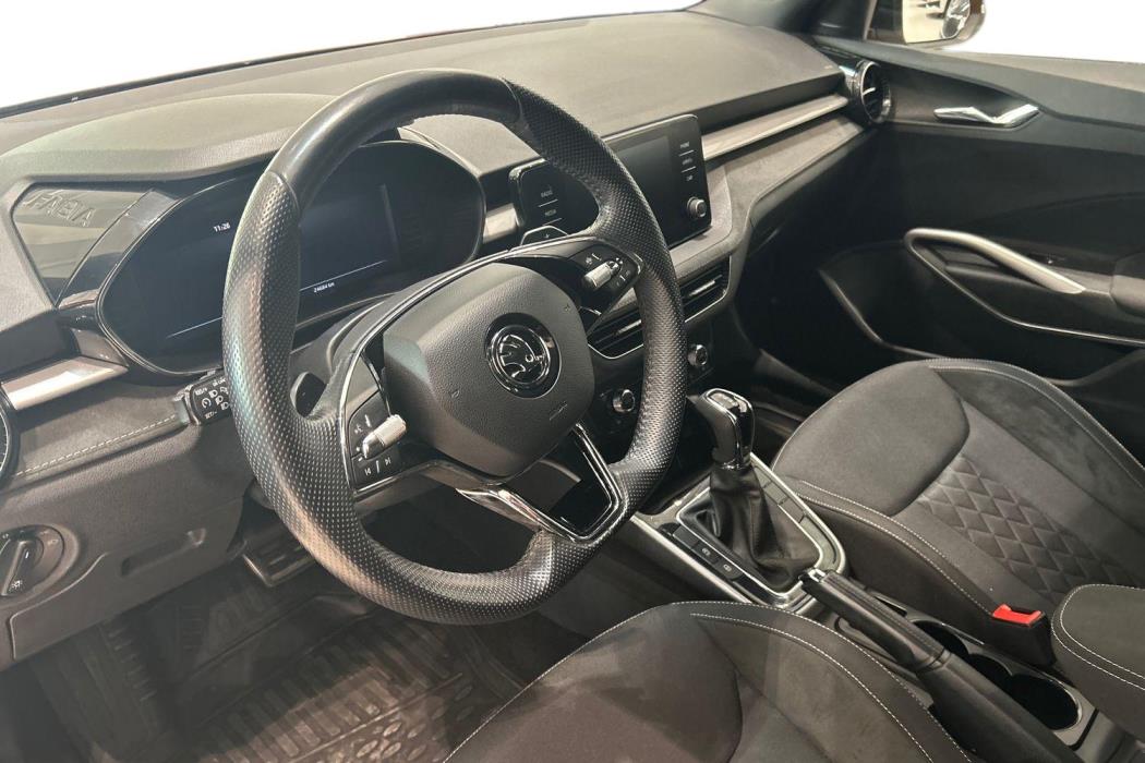 Skoda Fabia 2023