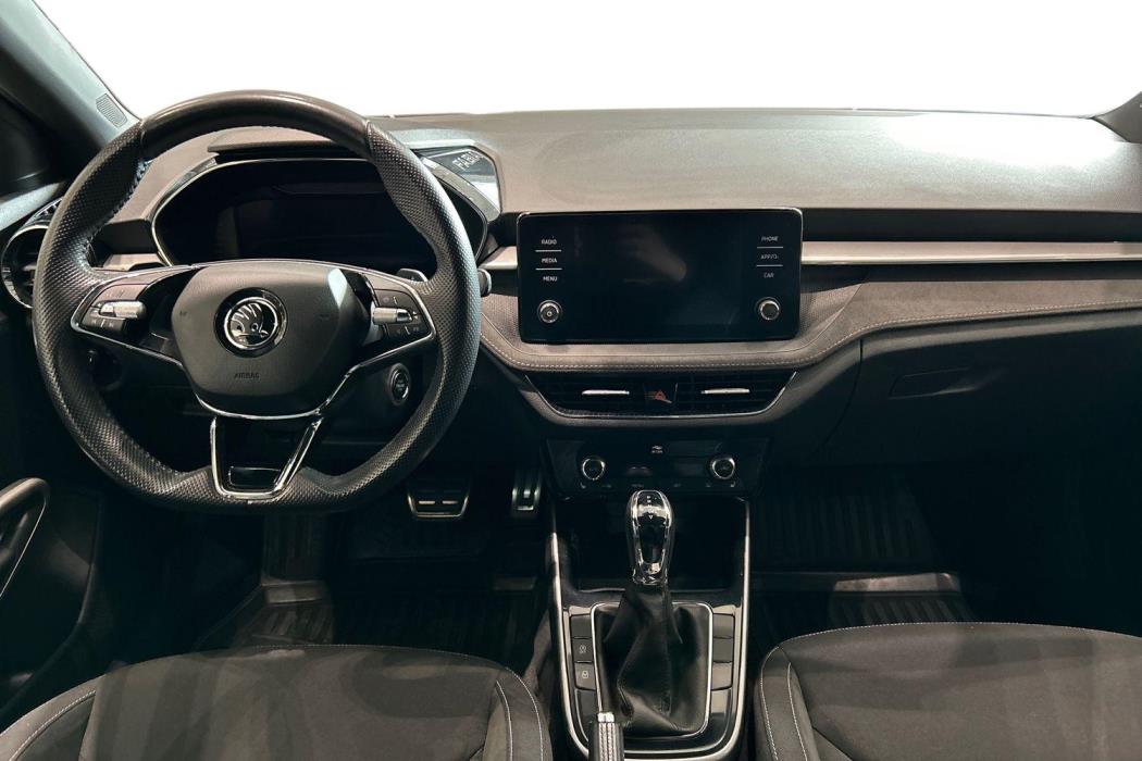 Skoda Fabia 2023