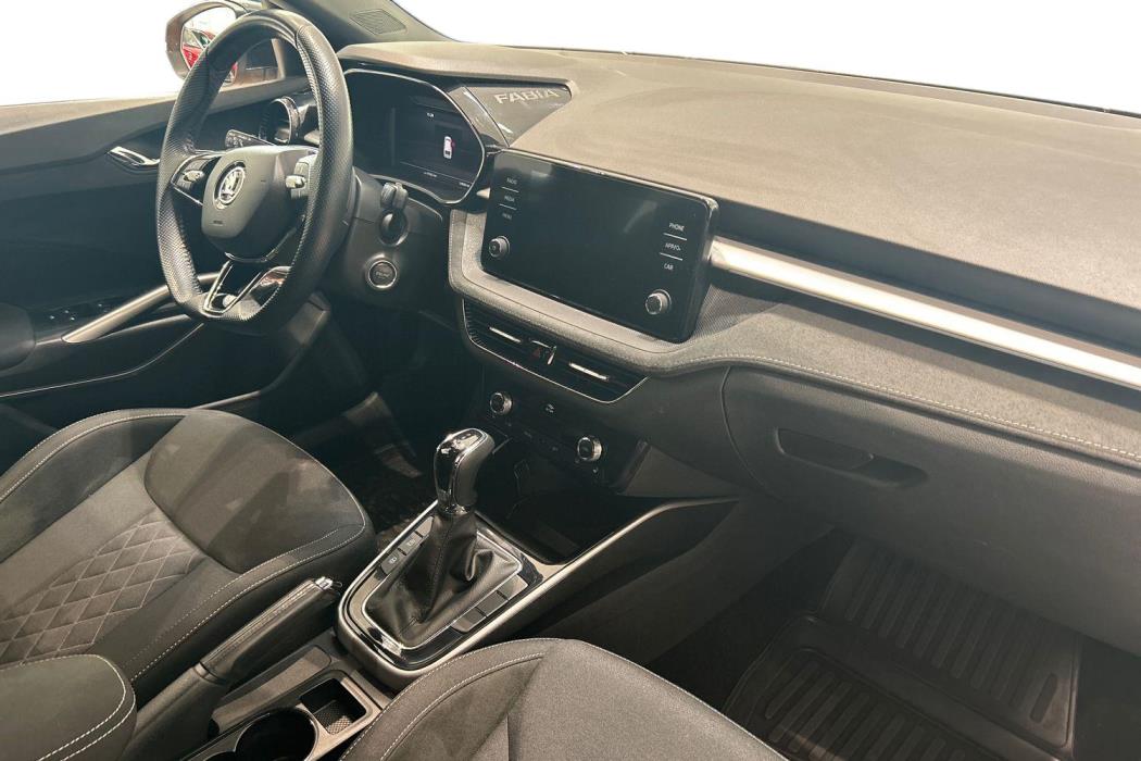 Skoda Fabia 2023