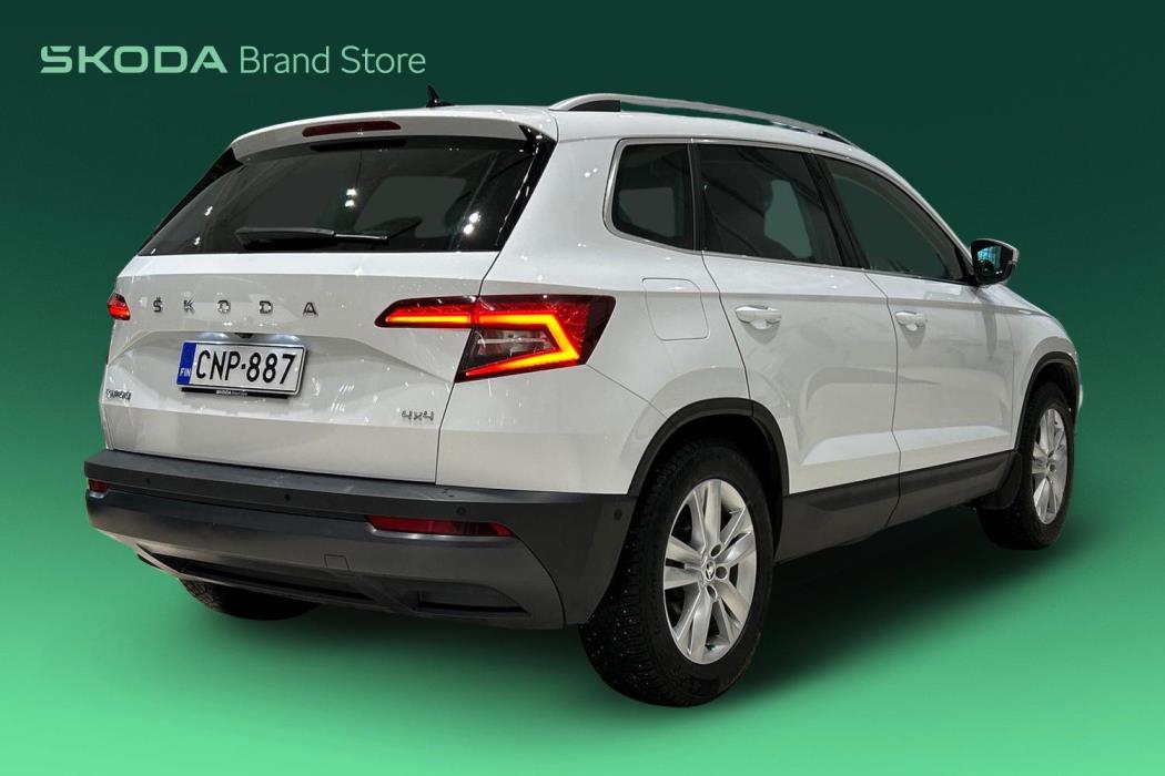 Skoda Karoq 2019