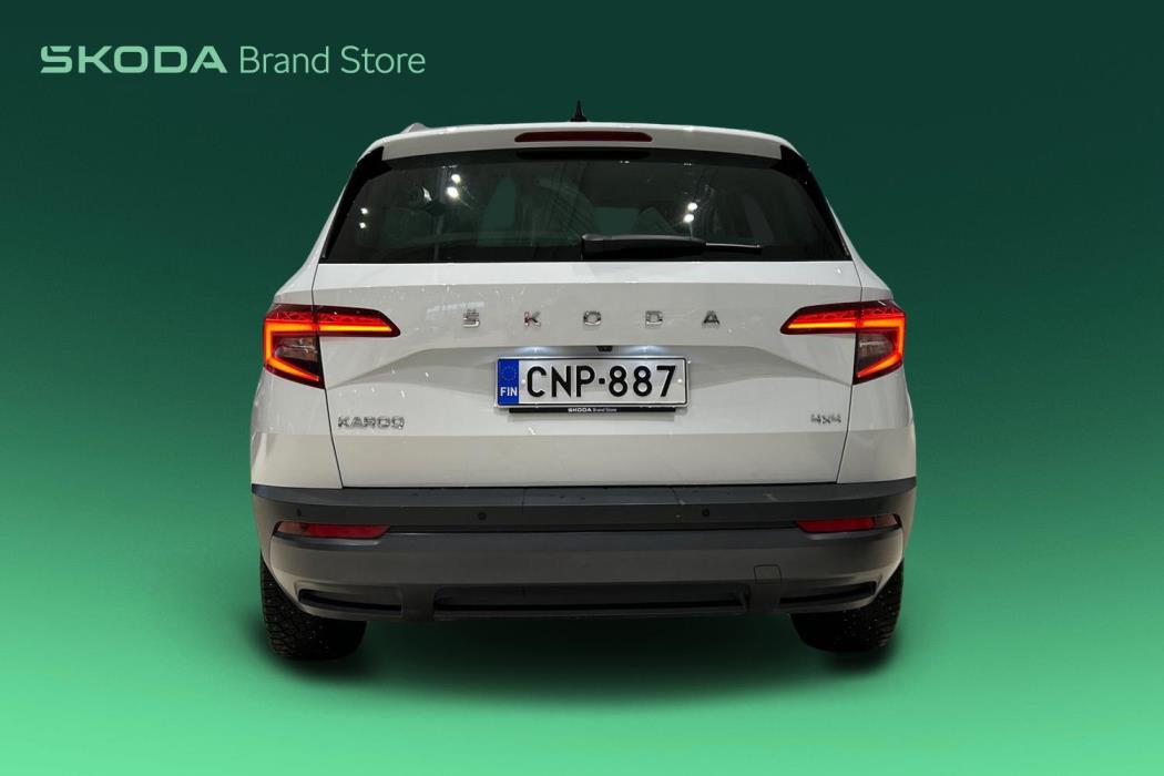Skoda Karoq 2019