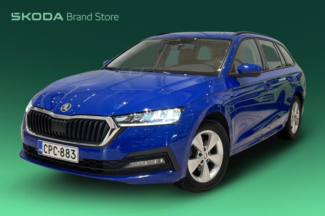 Skoda Octavia 2021