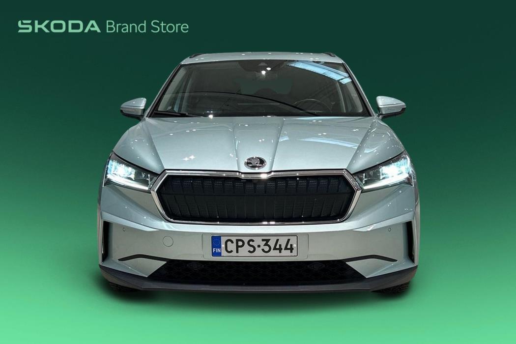 Skoda Enyaq 2021