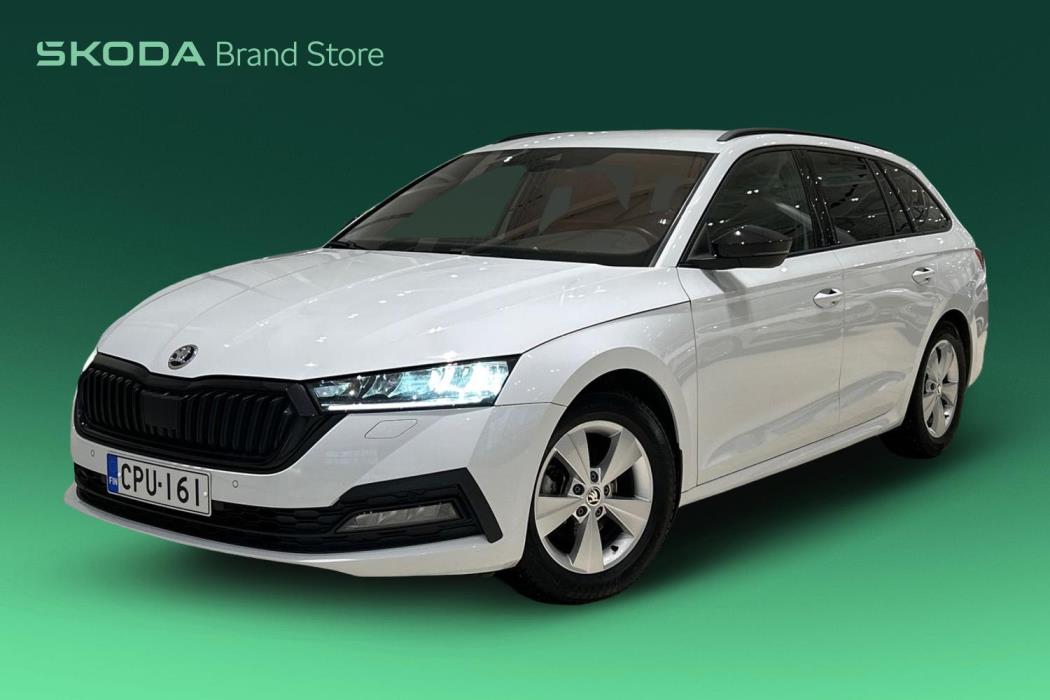 SKODA Octavia 2021