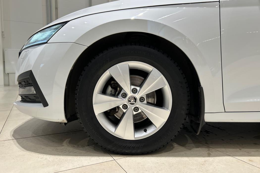 SKODA Octavia 2021