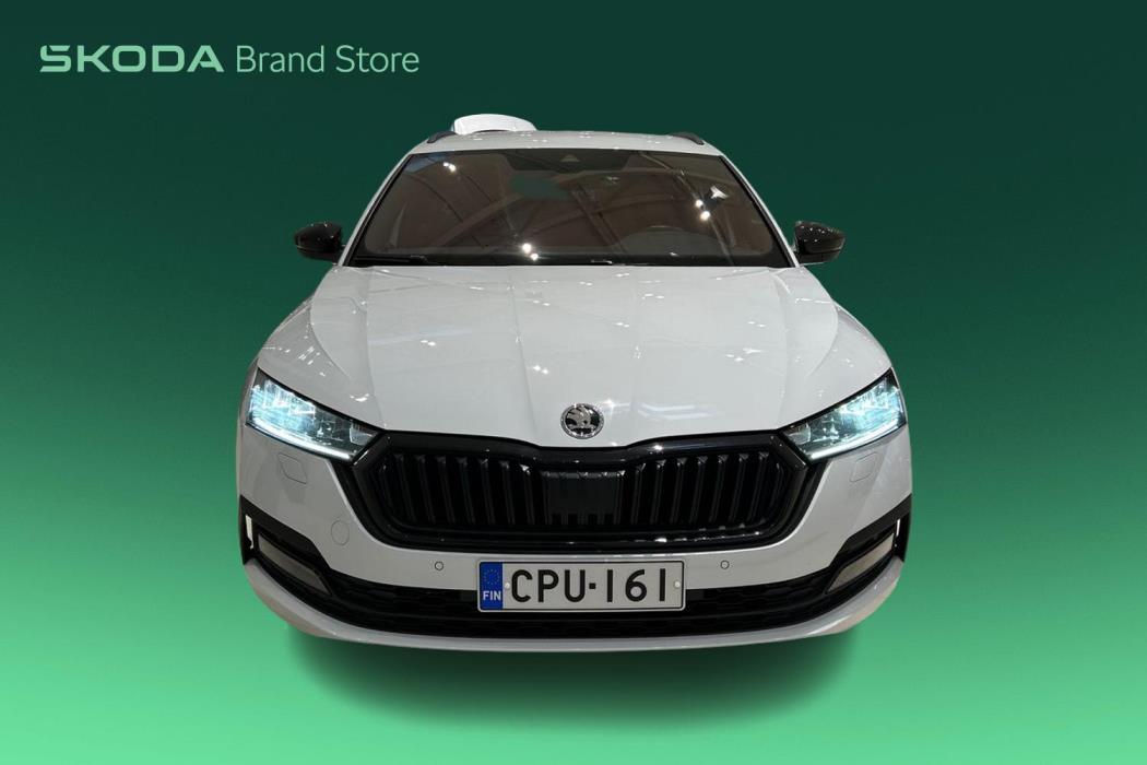 SKODA Octavia 2021