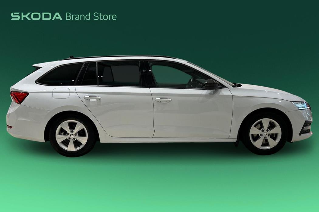 SKODA Octavia 2021