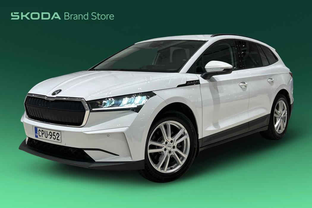 SKODA Enyaq 2021