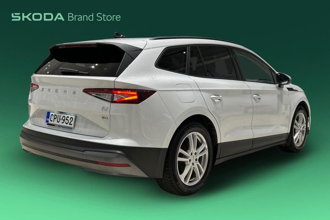 SKODA Enyaq 2021
