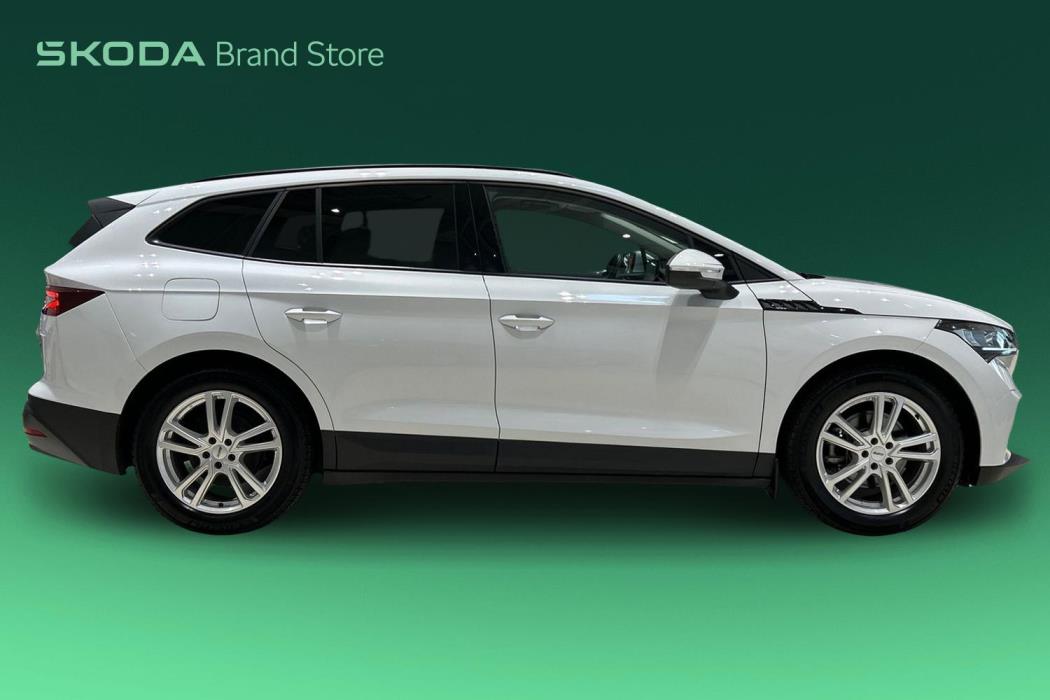 SKODA Enyaq 2021