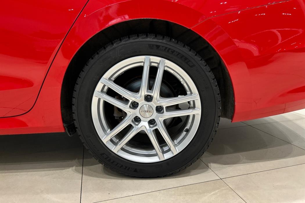 SKODA Octavia Combi A8 2021