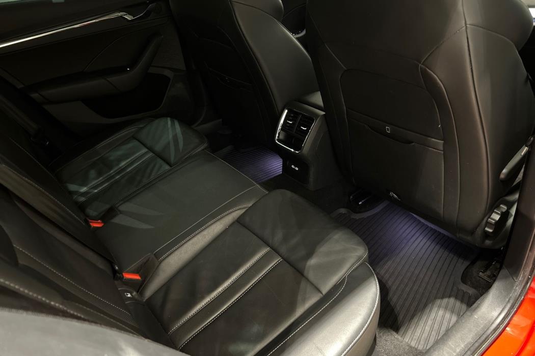 SKODA Octavia Combi A8 2021