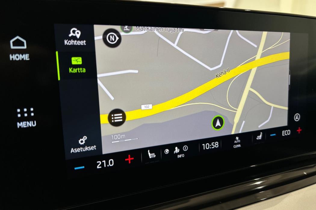 SKODA Octavia Combi A8 2021