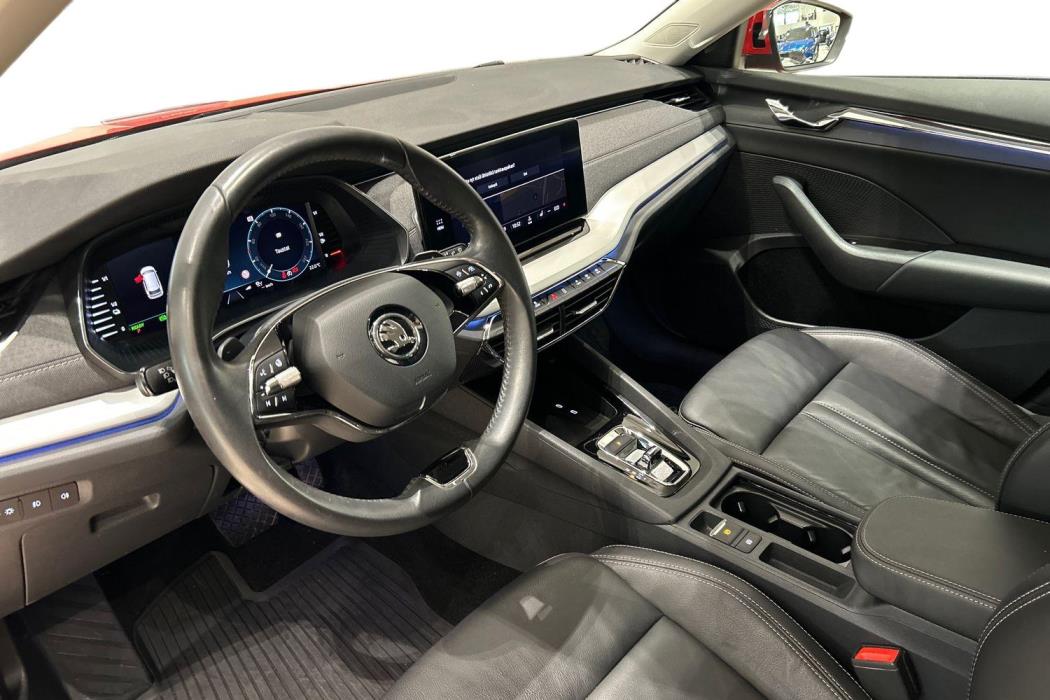 SKODA Octavia Combi A8 2021