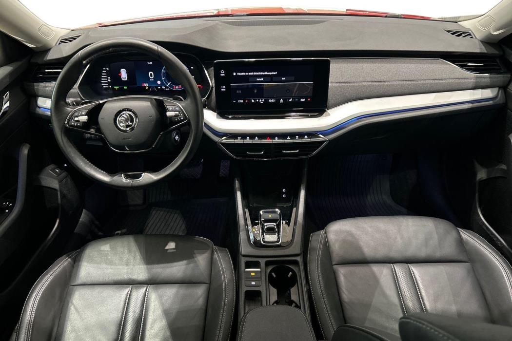 SKODA Octavia Combi A8 2021