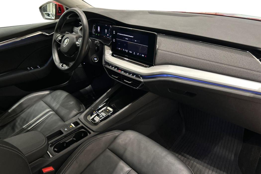 SKODA Octavia Combi A8 2021