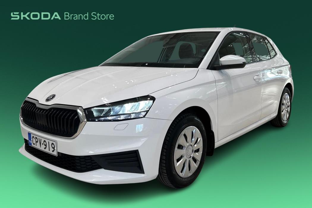 SKODA Fabia 2022