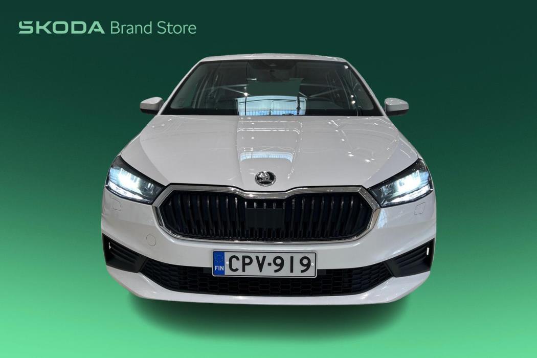 SKODA Fabia 2022