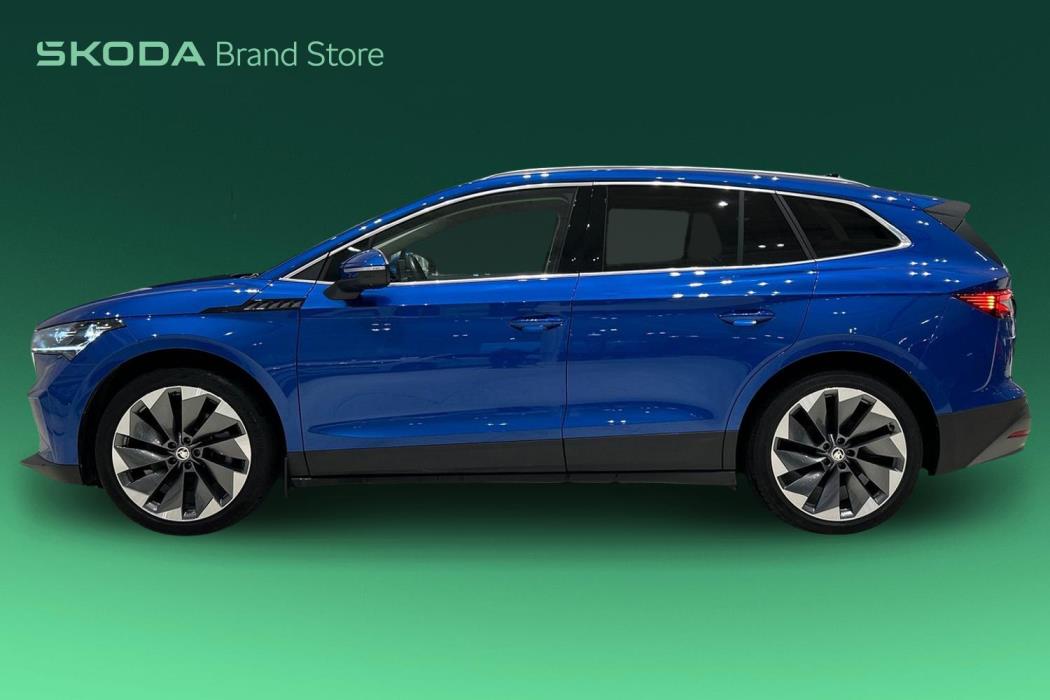 Skoda Enyaq 2022
