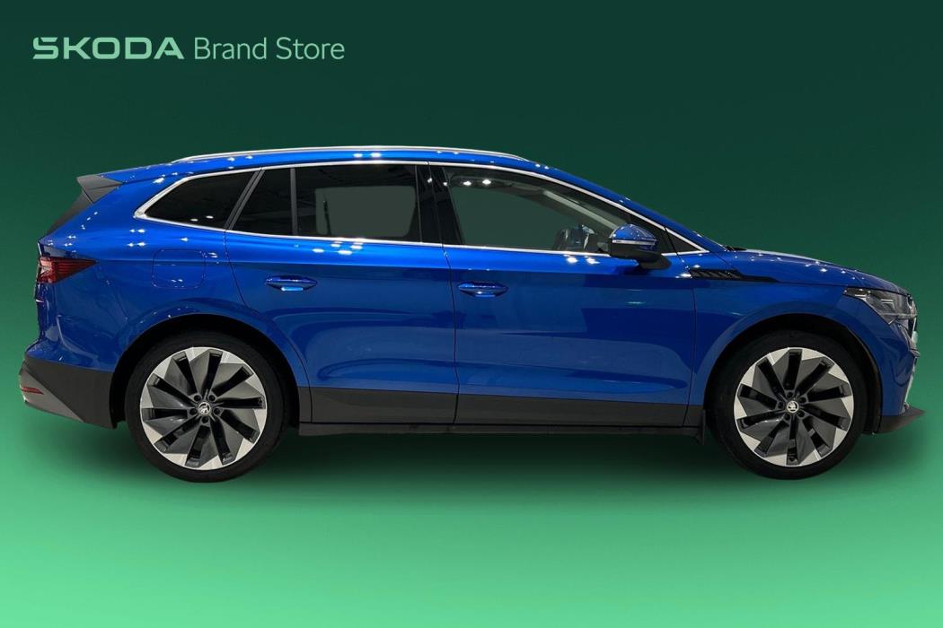 Skoda Enyaq 2022