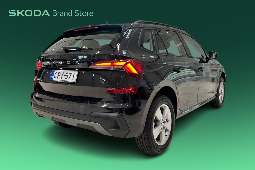 Skoda Kamiq 2024