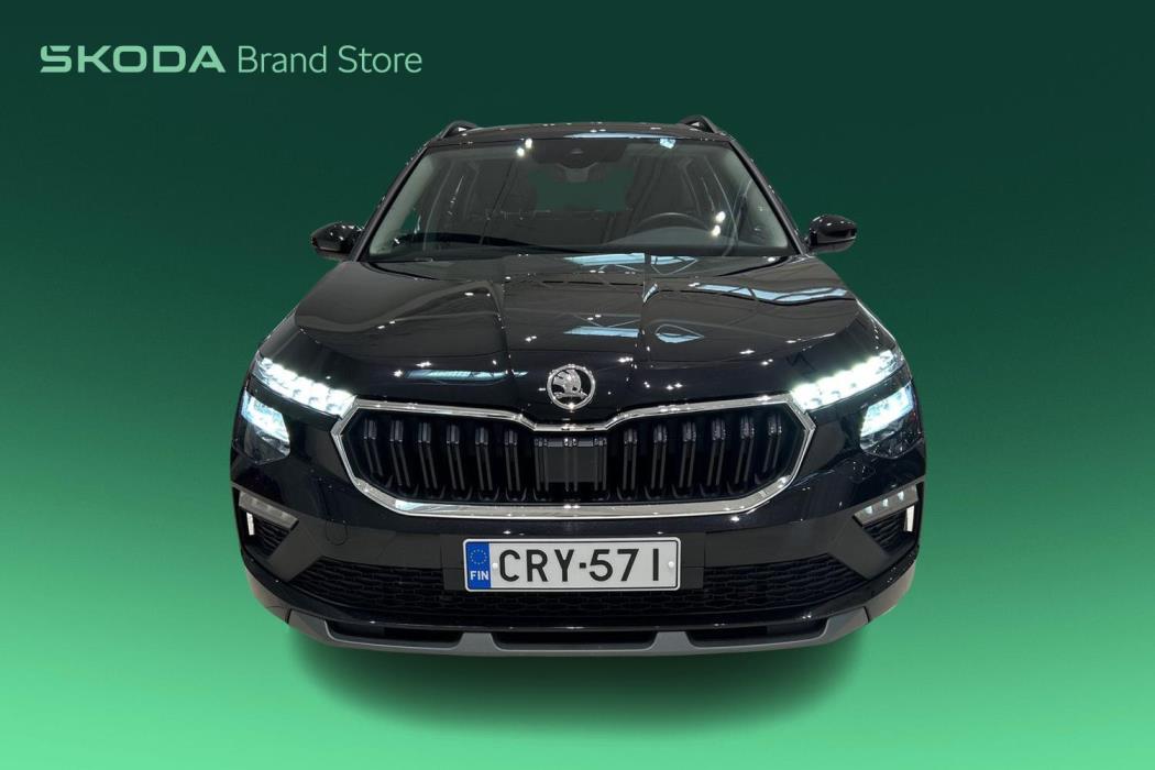 Skoda Kamiq 2024