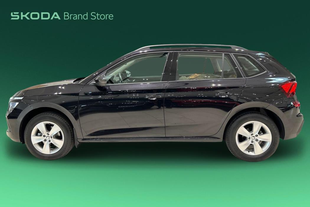 Skoda Kamiq 2024
