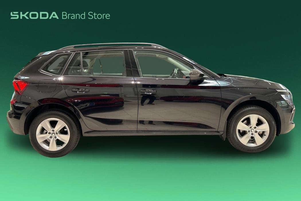 Skoda Kamiq 2024