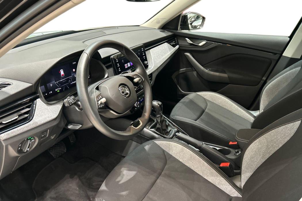 Skoda Kamiq 2024