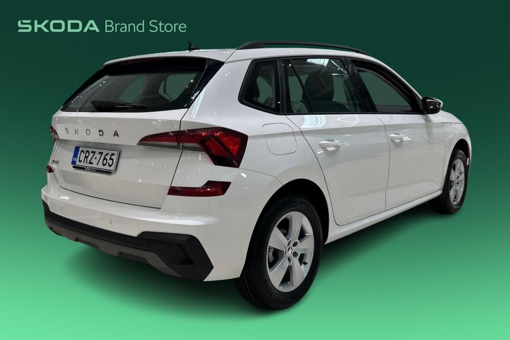 Skoda Kamiq 2024