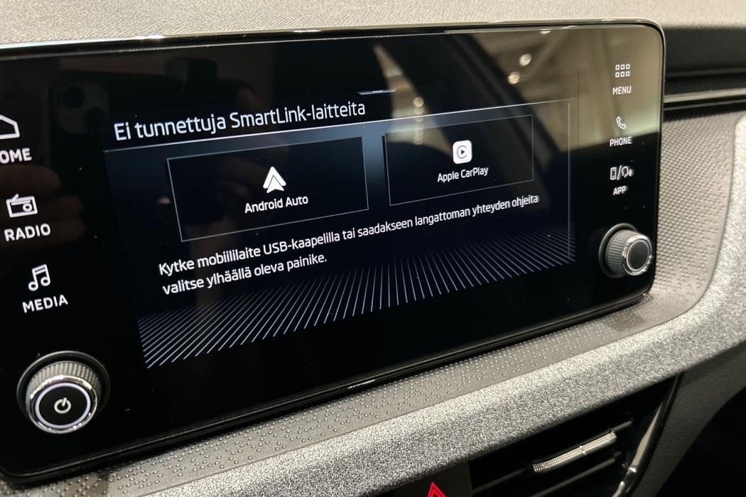Skoda Kamiq 2024