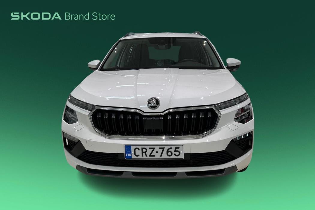 Skoda Kamiq 2024