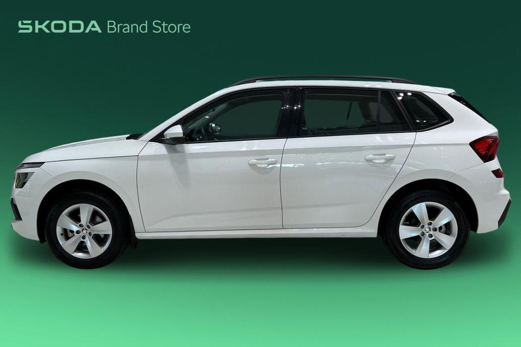Skoda Kamiq 2024
