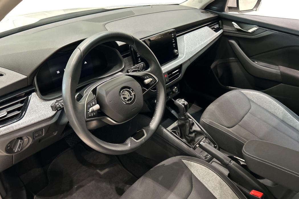 Skoda Kamiq 2024