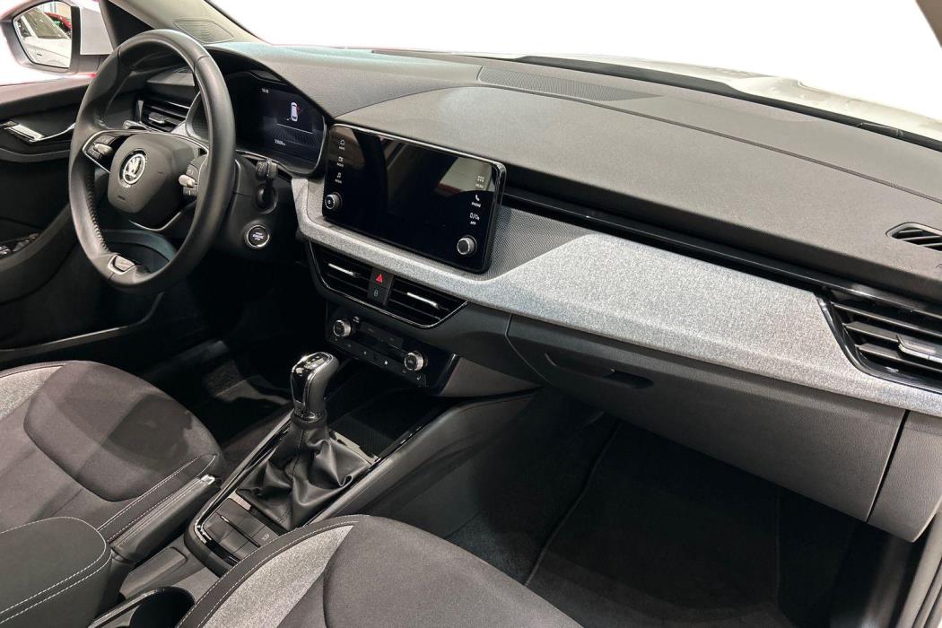 Skoda Kamiq 2024
