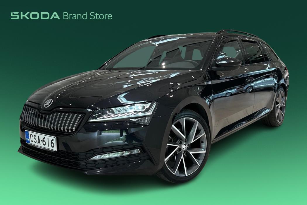 SKODA SUPERB 2022