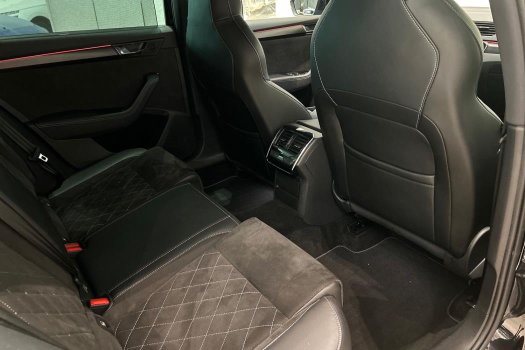 SKODA SUPERB 2022