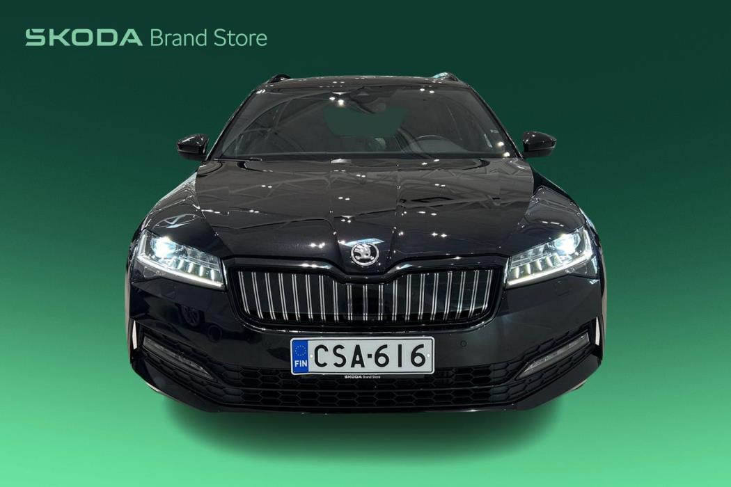 SKODA SUPERB 2022