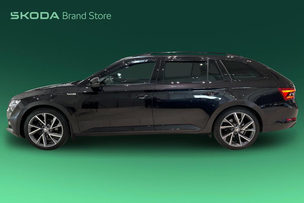 SKODA SUPERB 2022